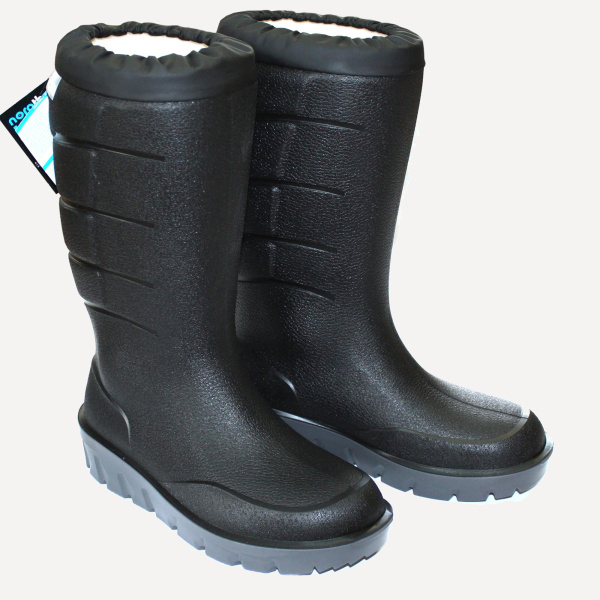 Сапоги THERMIC+ (RU 43 EU 44; Black)